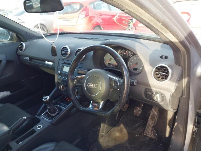 Продажа на аукционе авто 2011 Audi A3sline Sp, vin: WAUZZZ8P3CA076309, номер лота: 43327614