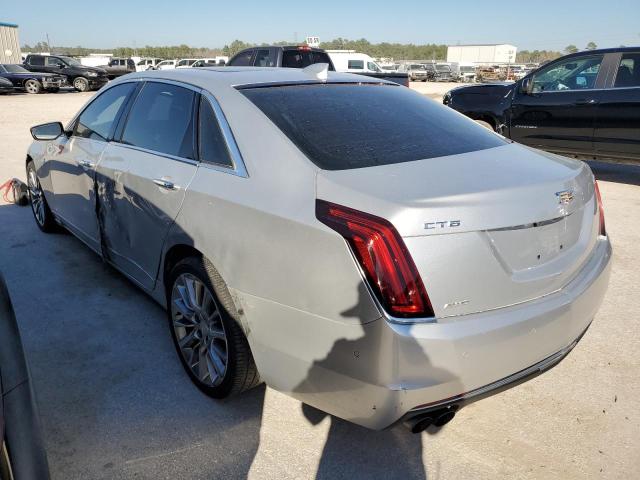 Aukcja sprzedaży 2017 Cadillac Ct6 Luxury, vin: 1G6KE5R64HU195154, numer aukcji: 43616214