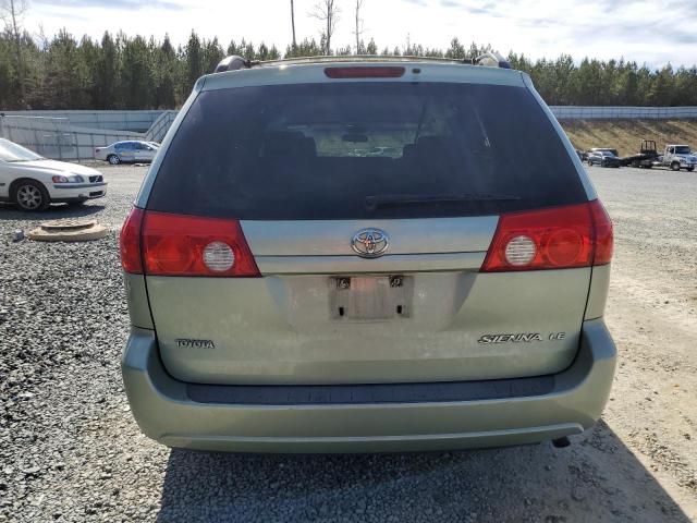 41574054 :رقم المزاد ، 5TDZA23C76S413299 vin ، 2006 Toyota Sienna Ce مزاد بيع