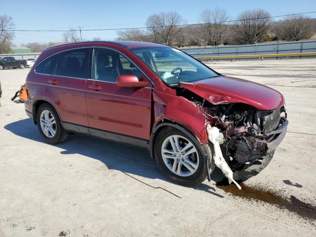 Aukcja sprzedaży 2010 Honda Cr-v Exl, vin: JHLRE4H70AC013481, numer aukcji: 43594924