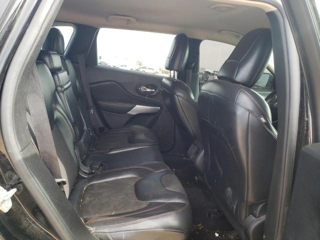 Aukcja sprzedaży 2017 Jeep Cherokee Trailhawk, vin: 1C4PJMBB1HW620284, numer aukcji: 44350704