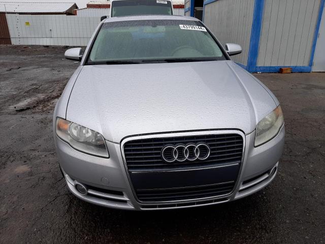Aukcja sprzedaży 2006 Audi A4 2 Turbo, vin: WAUAF78E26A187348, numer aukcji: 43799144
