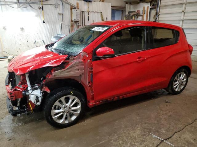 Aukcja sprzedaży 2019 Chevrolet Spark 1lt, vin: KL8CD6SA0KC731080, numer aukcji: 43748314