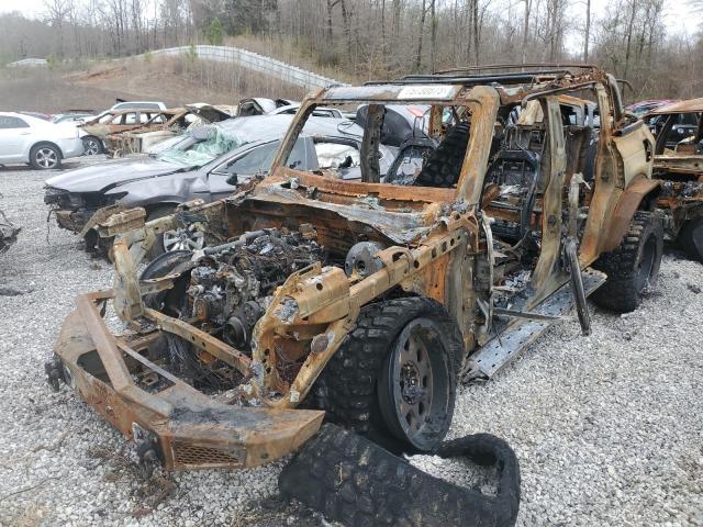 Продажа на аукционе авто 2022 Ford Bronco, vin: 1FMDE5DH9NLB79043, номер лота: 75730873