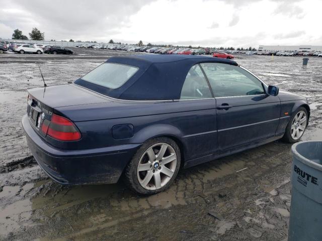 Aukcja sprzedaży 2001 Bmw 325 Ci, vin: WBABS33431JY58039, numer aukcji: 43665424