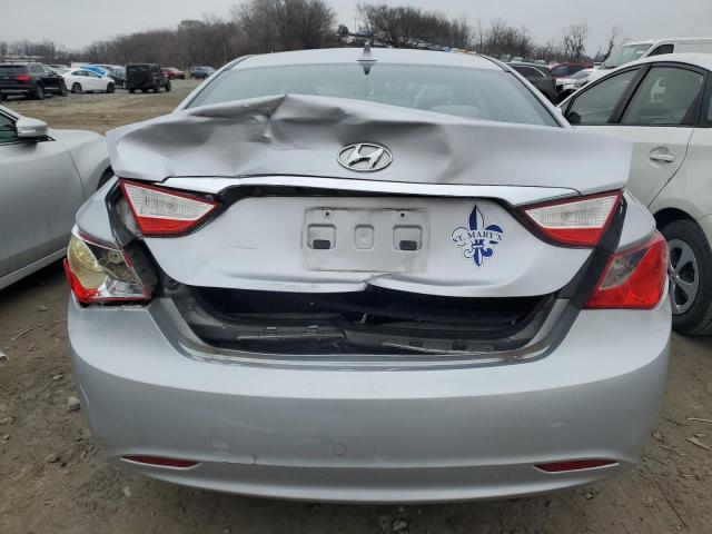 42187244 :رقم المزاد ، 5NPEB4AC1BH156280 vin ، 2011 Hyundai Sonata Gls مزاد بيع