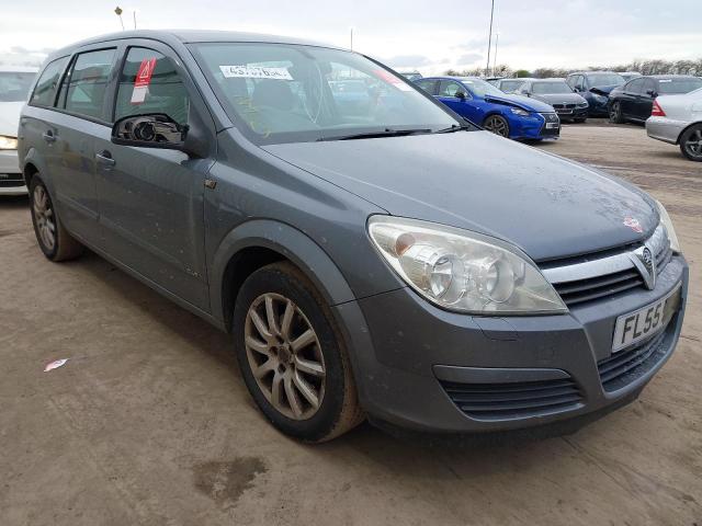 Продажа на аукционе авто 2005 Vauxhall Astra Club, vin: W0L0AHL3555203274, номер лота: 43707694