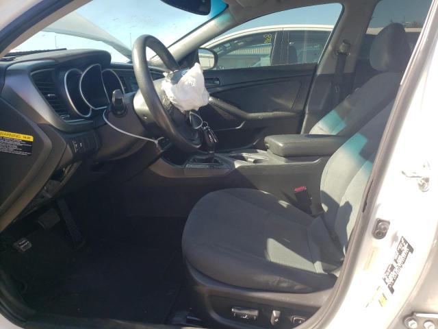 Aukcja sprzedaży 2015 Kia Optima Lx, vin: 5XXGM4A7XFG500759, numer aukcji: 44810804