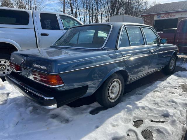 Aukcja sprzedaży 1984 Mercedes-benz 300 Dt, vin: WDBAB33A9EA038539, numer aukcji: 42291684