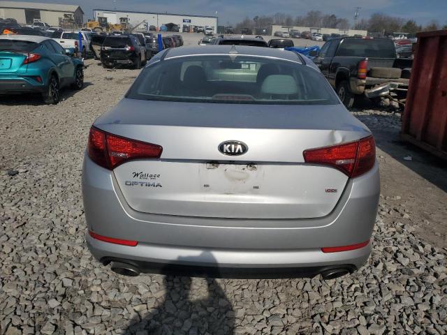 Продаж на аукціоні авто 2013 Kia Optima Lx, vin: 5XXGM4A72DG209685, номер лоту: 43613694