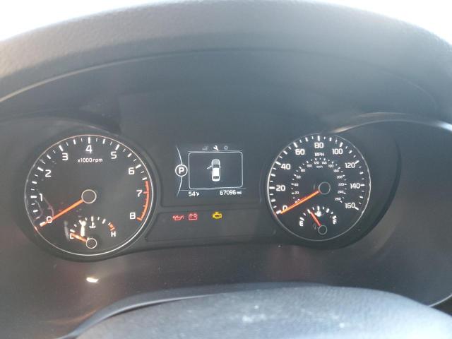 42706824 :رقم المزاد ، 5XXGT4L35HG152210 vin ، 2017 Kia Optima Lx مزاد بيع