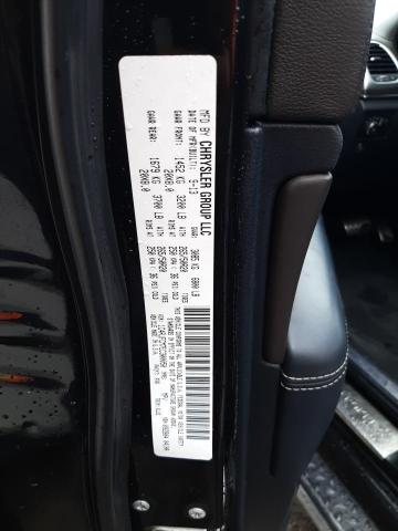 Aukcja sprzedaży 2014 Jeep Grand Cherokee Overland, vin: 1C4RJFCM7EC300050, numer aukcji: 43885154