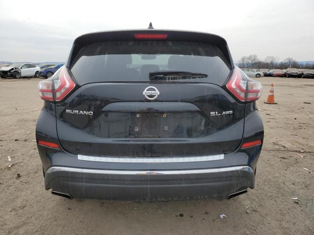 42295944 :رقم المزاد ، 5N1AZ2MHXJN180061 vin ، 2018 Nissan Murano S مزاد بيع