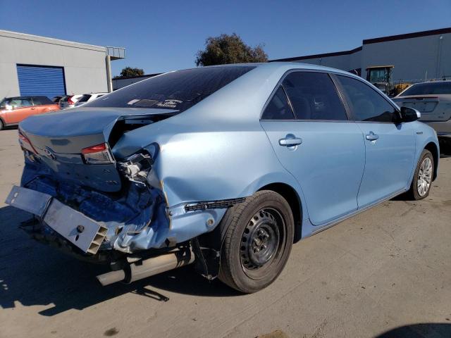 Продаж на аукціоні авто 2013 Toyota Camry Hybrid, vin: 4T1BD1FK6DU073055, номер лоту: 44744514
