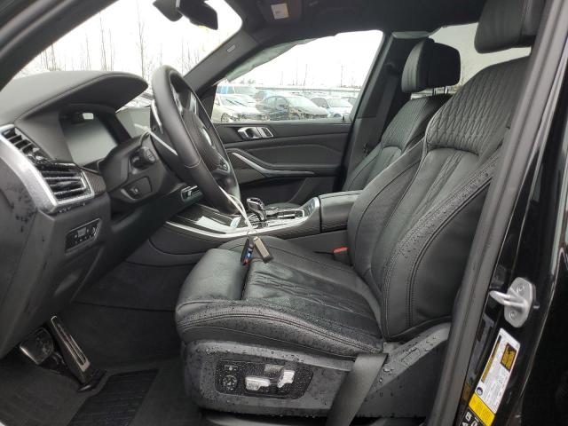 Продаж на аукціоні авто 2023 Bmw X5 M50i, vin: 5UXJU4C0XP9R02073, номер лоту: 38949524