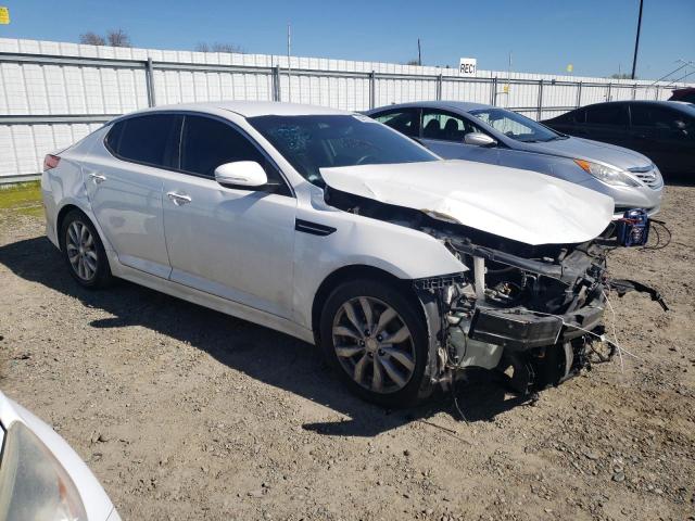 Aukcja sprzedaży 2015 Kia Optima Lx, vin: 5XXGM4A7XFG500759, numer aukcji: 44810804