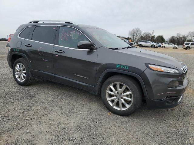 Продажа на аукционе авто 2014 Jeep Cherokee Limited, vin: 1C4PJLDS1EW256516, номер лота: 42890144