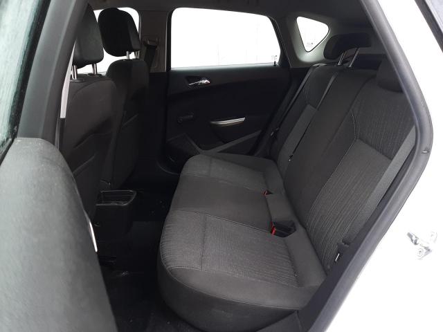Aukcja sprzedaży 2010 Vauxhall Astra Excl, vin: W0LPD6EB0A8068493, numer aukcji: 44603604