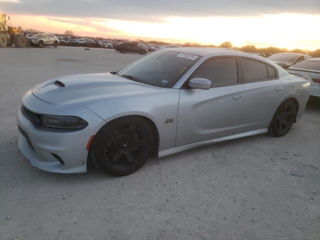 Продаж на аукціоні авто 2019 Dodge Charger Scat Pack, vin: 2C3CDXGJ4KH742493, номер лоту: 41902554