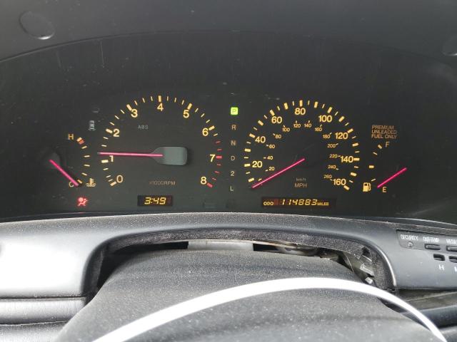 43662914 :رقم المزاد ، JT8UZ30C1S0047722 vin ، 1995 Lexus Sc 400 مزاد بيع