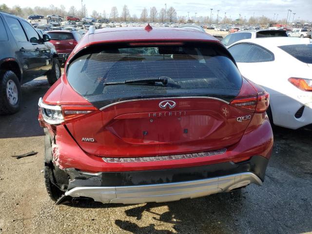 2017 Infiniti Qx30 Base მანქანა იყიდება აუქციონზე, vin: SJKCH5CRXHA022779, აუქციონის ნომერი: 41003834