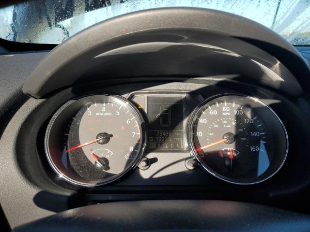 2013 Nissan Rogue S მანქანა იყიდება აუქციონზე, vin: JN8AS5MTXDW538244, აუქციონის ნომერი: 43848734