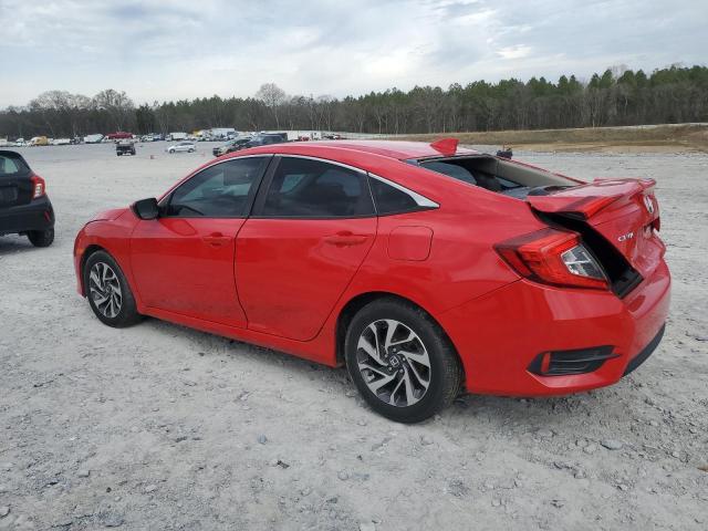 44549954 :رقم المزاد ، 2HGFC2F73HH520820 vin ، 2017 Honda Civic مزاد بيع