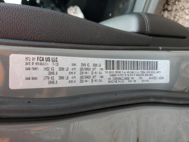 Продаж на аукціоні авто 2020 Dodge Durango Sxt, vin: 1C4RDHAG0LC102858, номер лоту: 41632534