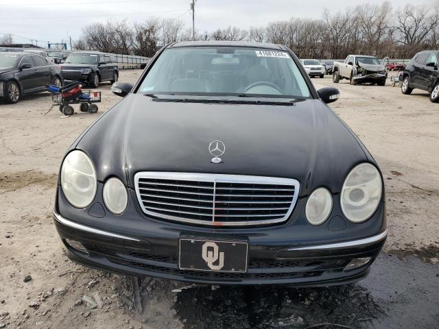 Продажа на аукционе авто 2003 Mercedes-benz E 500, vin: WDBUF70J53A112517, номер лота: 41681224