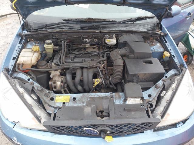 2002 Ford Focus Lx მანქანა იყიდება აუქციონზე, vin: WF0AXXWPDA2Y57788, აუქციონის ნომერი: 43613704