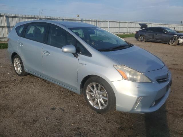 Aukcja sprzedaży 2012 Toyota Prius V, vin: JTDZN3EU5C3075818, numer aukcji: 43699714
