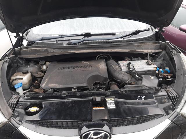 Aukcja sprzedaży 2010 Hyundai Ix35 Premi, vin: U5YZU81VLBL028342, numer aukcji: 43727514