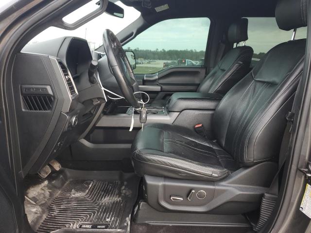 Aukcja sprzedaży 2018 Ford F150 Supercrew, vin: 1FTEW1CG1JKF19387, numer aukcji: 43958234