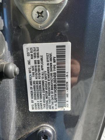 Aukcja sprzedaży 2011 Honda Element Lx, vin: 5J6YH1H38BL002459, numer aukcji: 41285034