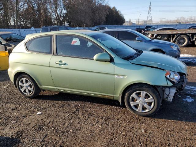 Продаж на аукціоні авто 2007 Hyundai Accent Base, vin: KMHCN35C87U035970, номер лоту: 43900854