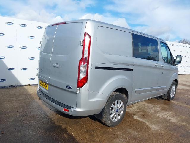 Aukcja sprzedaży 2020 Ford Transit Cu, vin: WF0ZXXTTGZLB79664, numer aukcji: 43913444