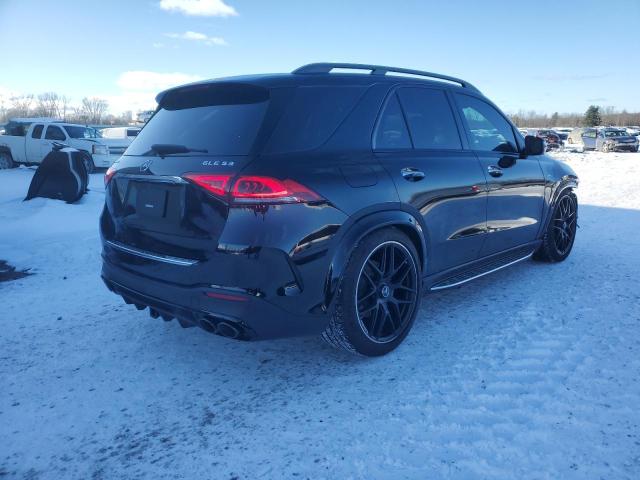 43674314 :رقم المزاد ، 4JGFB6BB2PA846121 vin ، 2023 Mercedes-benz Gle Amg 53 4matic مزاد بيع