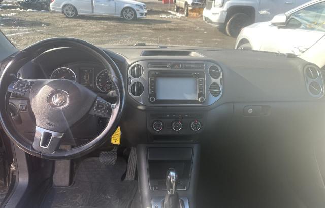 Aukcja sprzedaży 2013 Volkswagen Tiguan S, vin: WVGBV7AX6DW536867, numer aukcji: 42070884