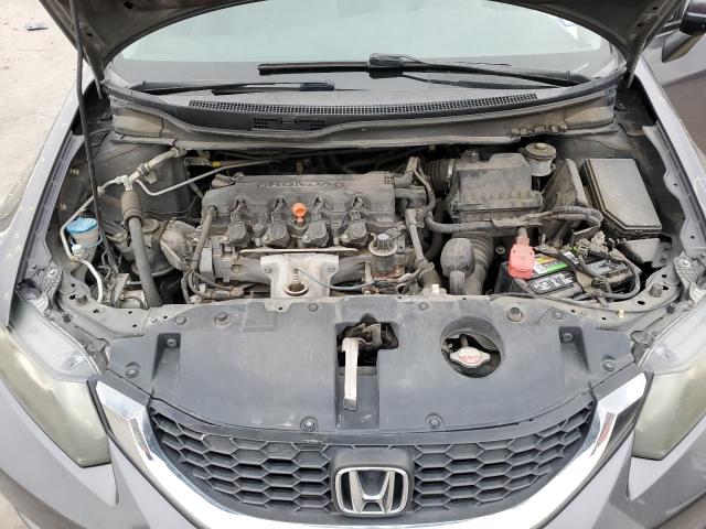 Aukcja sprzedaży 2014 Honda Civic Lx, vin: 2HGFB2F59EH530653, numer aukcji: 44864154