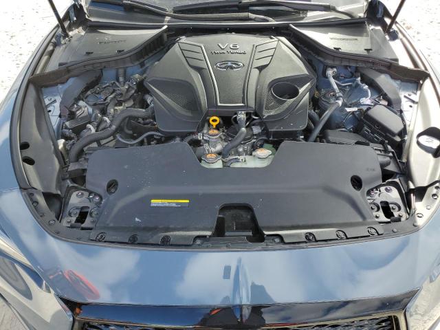 Aukcja sprzedaży 2022 Infiniti Q60 Red Sport 400, vin: JN1FV7LL0NM680897, numer aukcji: 43043874