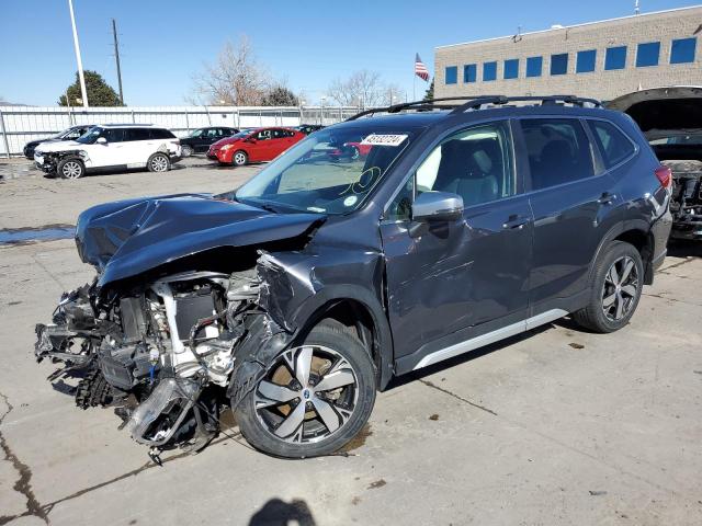 Aukcja sprzedaży 2020 Subaru Forester Touring, vin: JF2SKAXC2LH514223, numer aukcji: 45132724