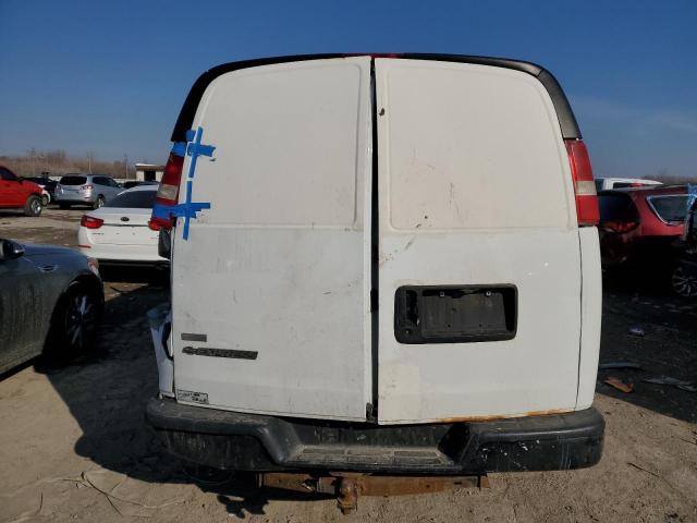 Aukcja sprzedaży 2010 Chevrolet Express G2500, vin: 1GCZGFBA2A1147668, numer aukcji: 43843944