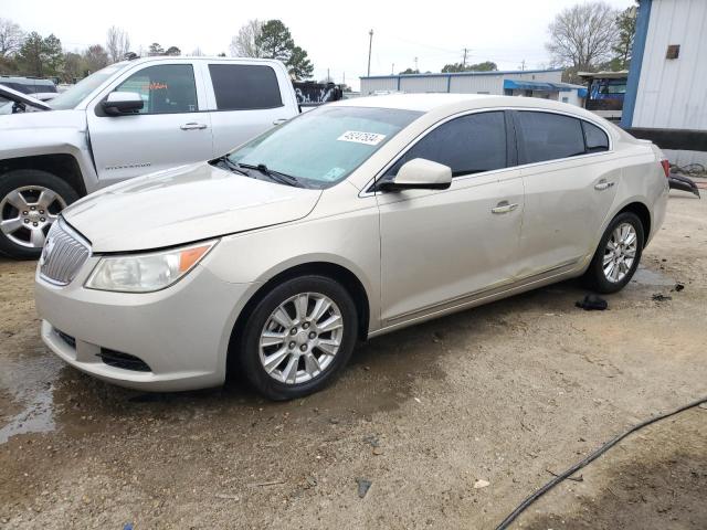 Aukcja sprzedaży 2011 Buick Lacrosse Cx, vin: 1G4GA5EC1BF327367, numer aukcji: 45247534
