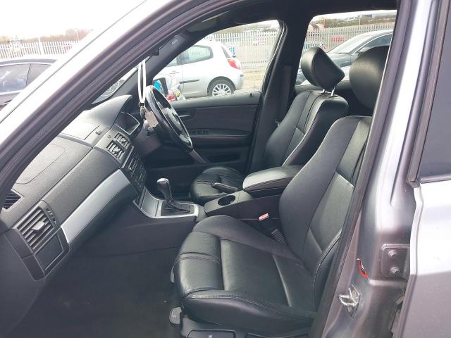 Aukcja sprzedaży 2007 Bmw X3 Sd M Sp, vin: WBAPD72060WD54613, numer aukcji: 43733904