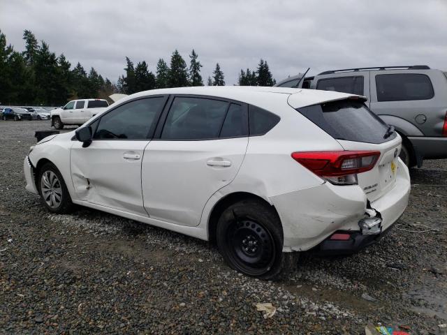 Продаж на аукціоні авто 2023 Subaru Impreza, vin: 4S3GTAB6XP3717527, номер лоту: 44352034
