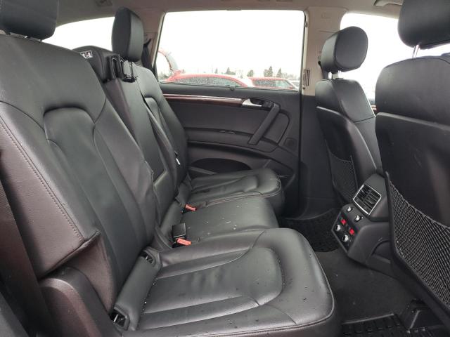 Aukcja sprzedaży 2015 Audi Q7 Tdi Premium Plus, vin: WA1LMAFE8FD032037, numer aukcji: 39227094