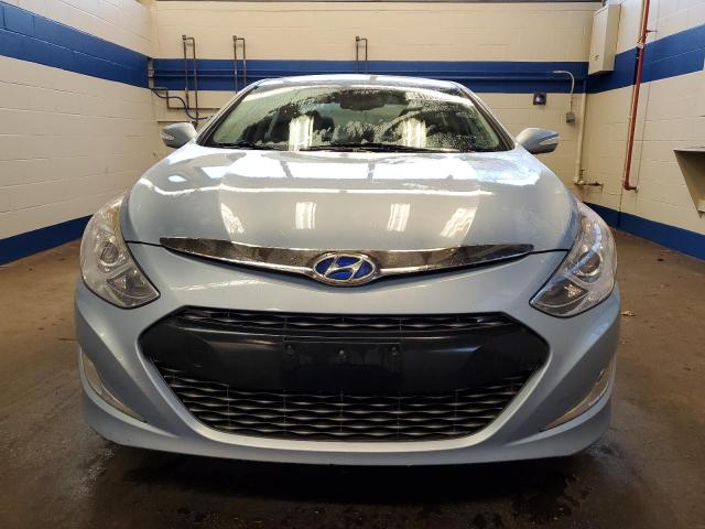 Aukcja sprzedaży 2014 Hyundai Sonata Hybrid, vin: KMHEC4A47EA118162, numer aukcji: 41005614