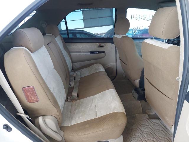 Aukcja sprzedaży 2015 Toyota Fortuner, vin: MHFYU59G8F7046992, numer aukcji: 43668464