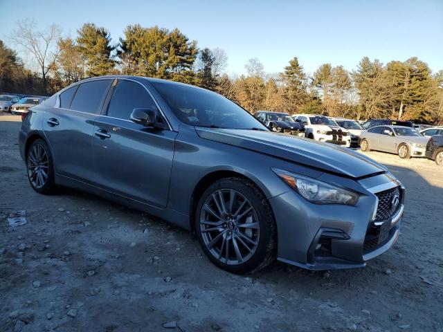 Aukcja sprzedaży 2016 Infiniti Q50 Red Sport 400, vin: JN1FV7ARXGM451413, numer aukcji: 41848644