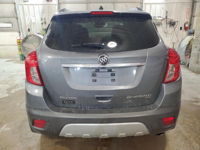 Aukcja sprzedaży 2014 Buick Encore Premium, vin: KL4CJHSB9EB552691, numer aukcji: 43579034